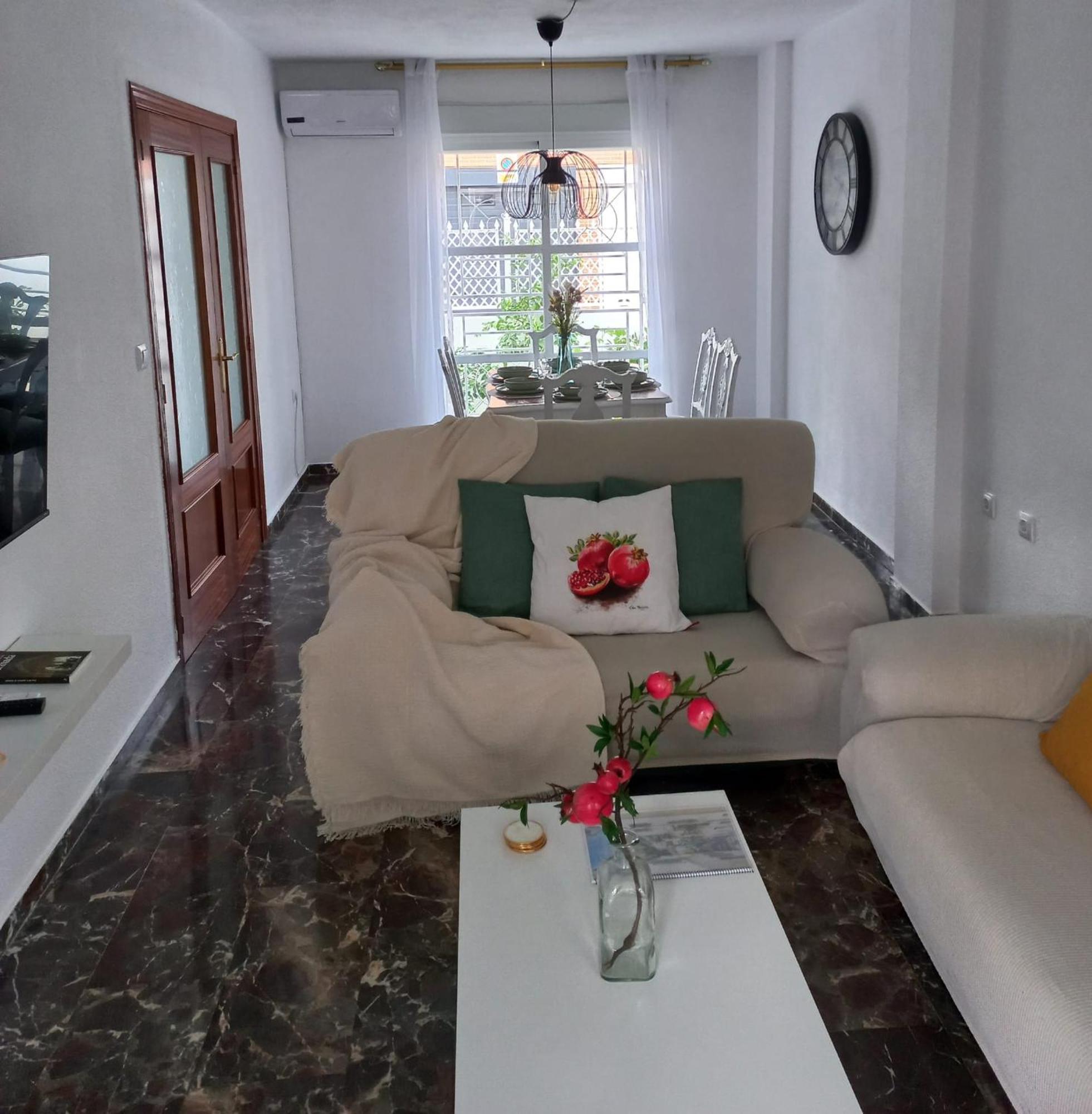 La Casa Del Genil Villa Гранада Екстериор снимка