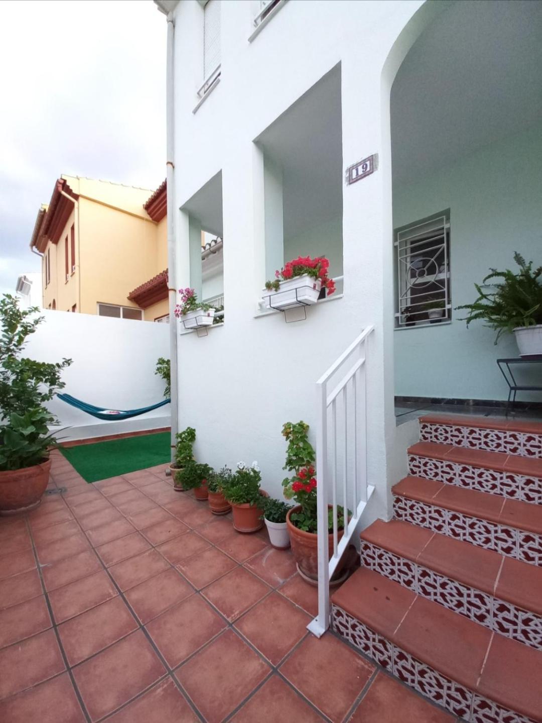La Casa Del Genil Villa Гранада Екстериор снимка