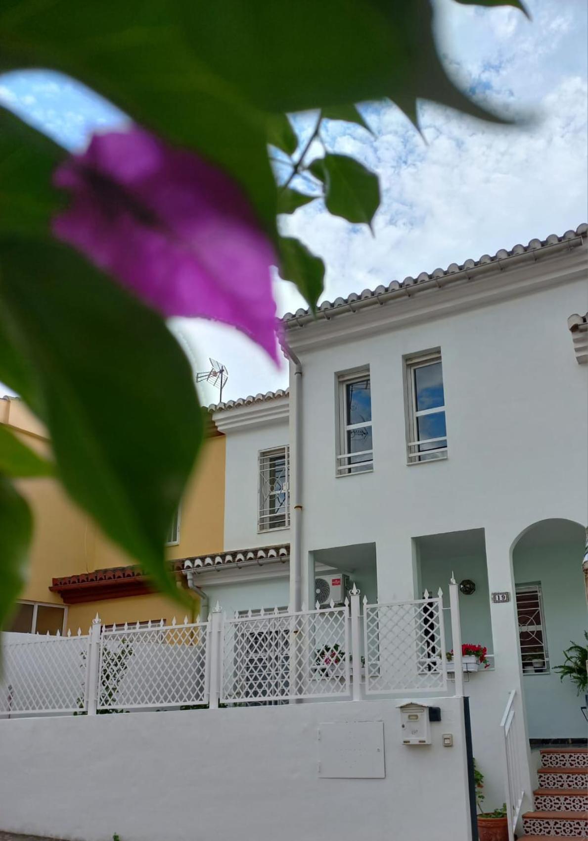 La Casa Del Genil Villa Гранада Екстериор снимка