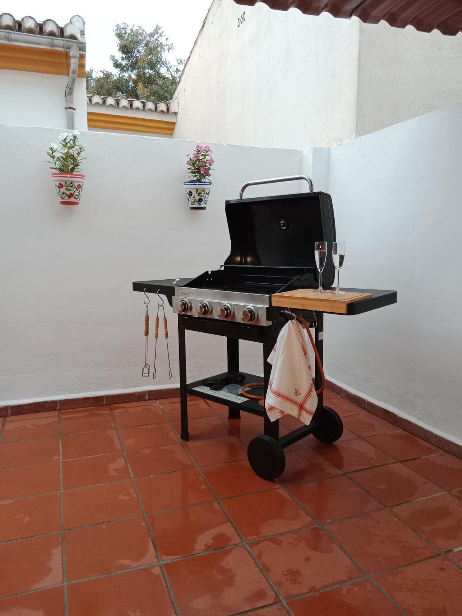 La Casa Del Genil Villa Гранада Екстериор снимка