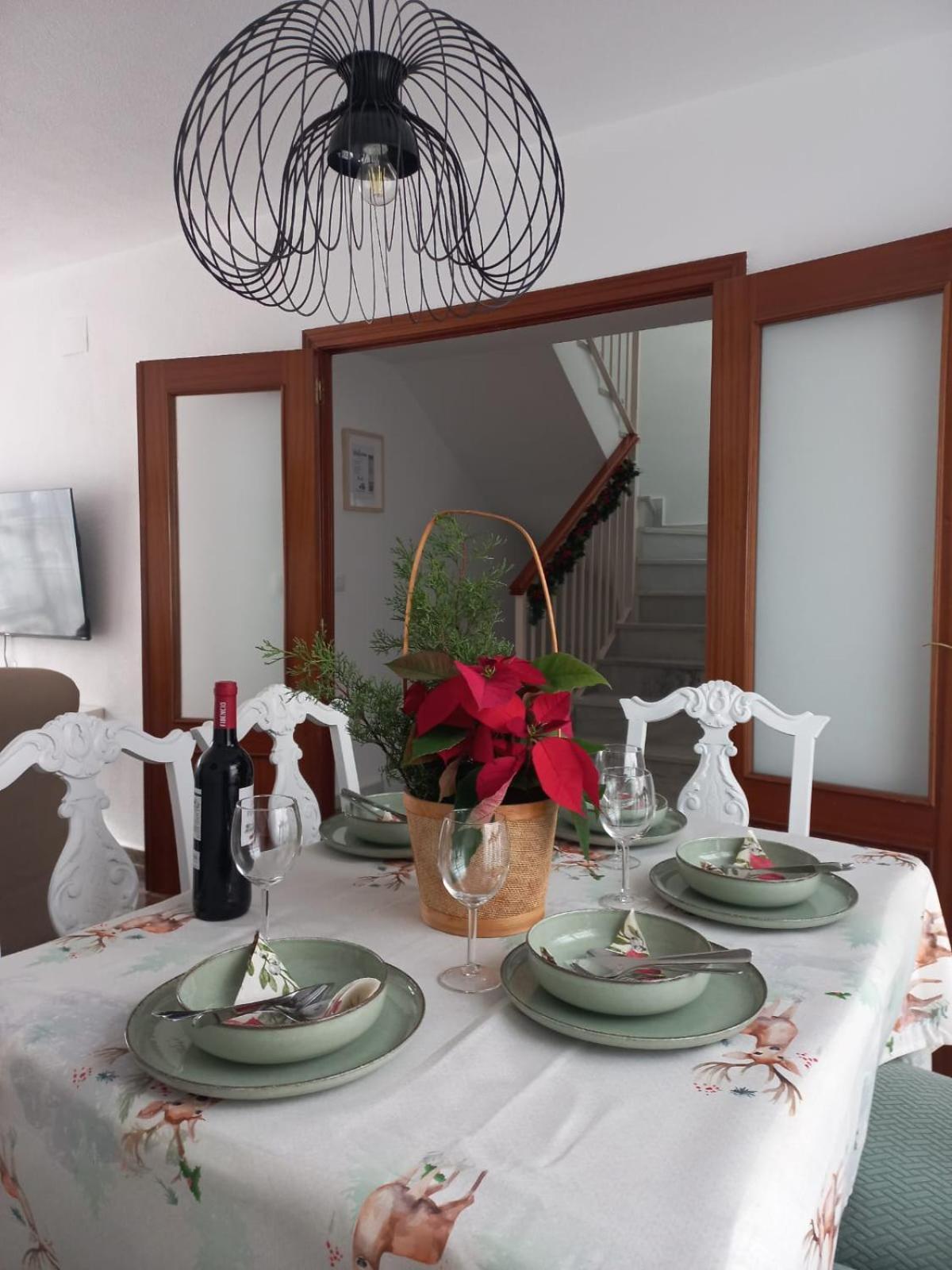 La Casa Del Genil Villa Гранада Екстериор снимка